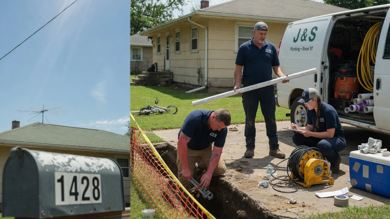 Sewer Line Repair in Kyle, SD near me